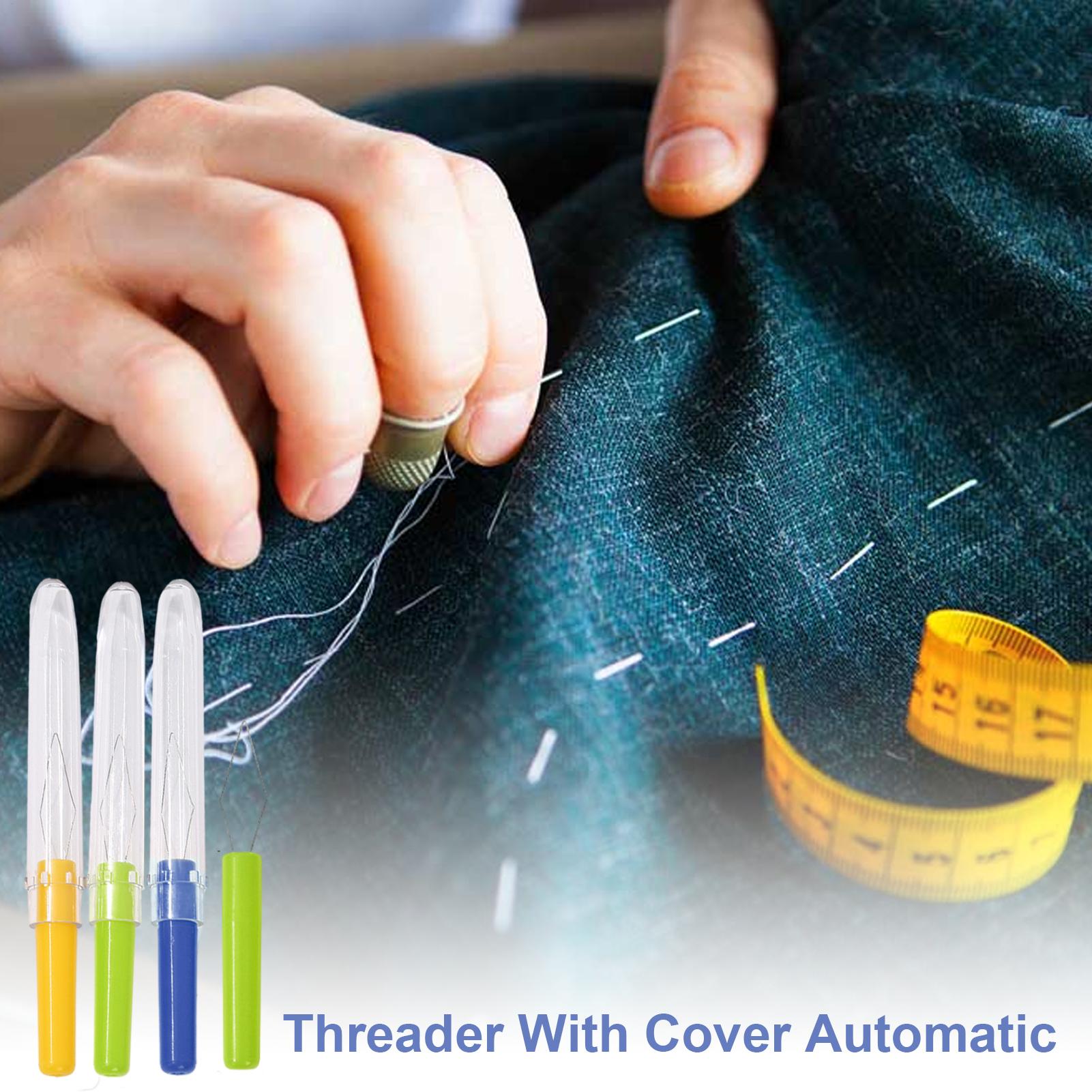 3 szt. Automatyczny nawlekacz  – Needle Threader Tool recenzja i cena