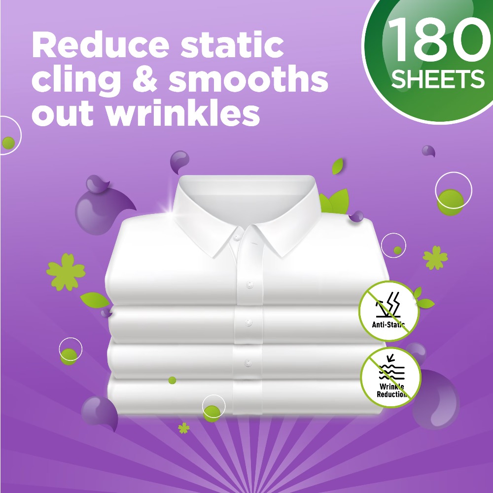 Płatki do suszarki Ultimate Fr – Fabric Softener Sheet recenzja i cena
