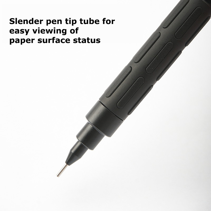 Pentel PG1000 Graph For PRO Bl – Pentel Pen Energel recenzja i cena
