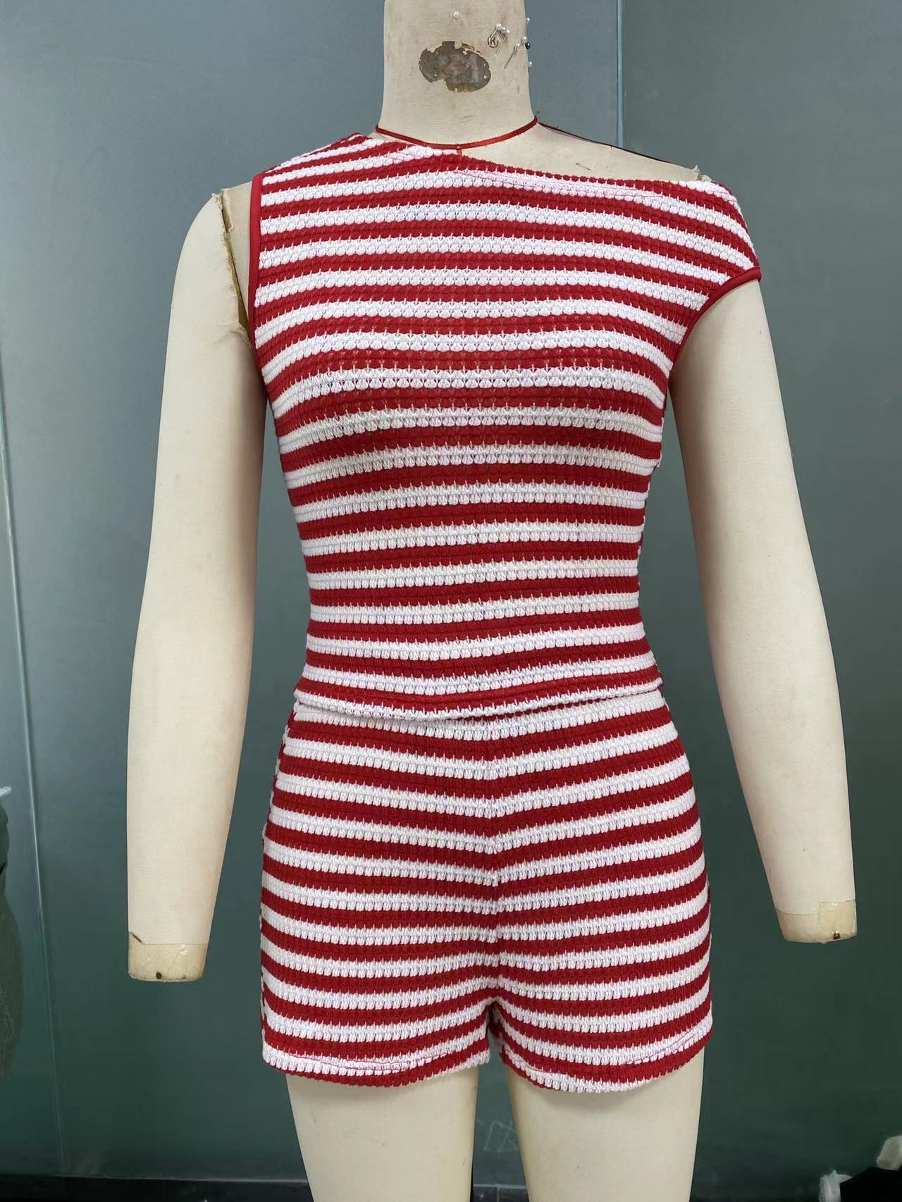 Damski letni dwuczęściowy zest – Sewing Vest recenzja i cena
