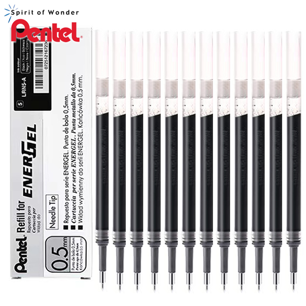 Japonia Pentel wkłady do długo – Pentel Pen Energel recenzja i cena