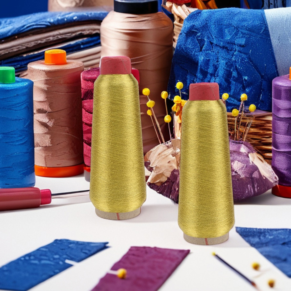 2 rolki wysokiej jakości złote – Sewing Roll recenzja i cena