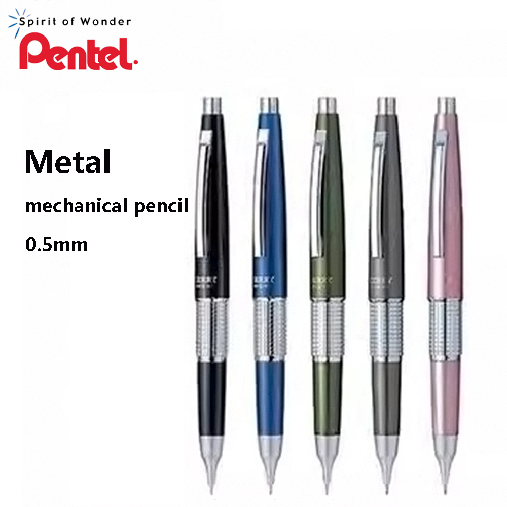 1 szt. Pentel KERRY P1035 meta – Pentel Pen Energel recenzja i cena
