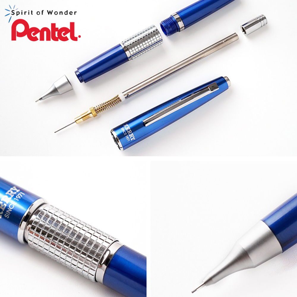 1 szt. Pentel KERRY P1035 meta – Pentel Pen Energel recenzja i cena