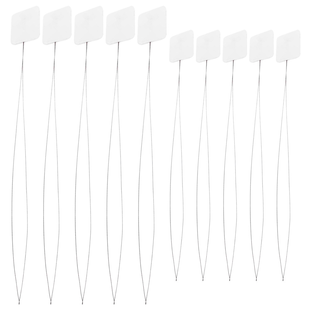 10 szt. Nawlekaczy do igieł pu – Needle Threader Tool recenzja i cena