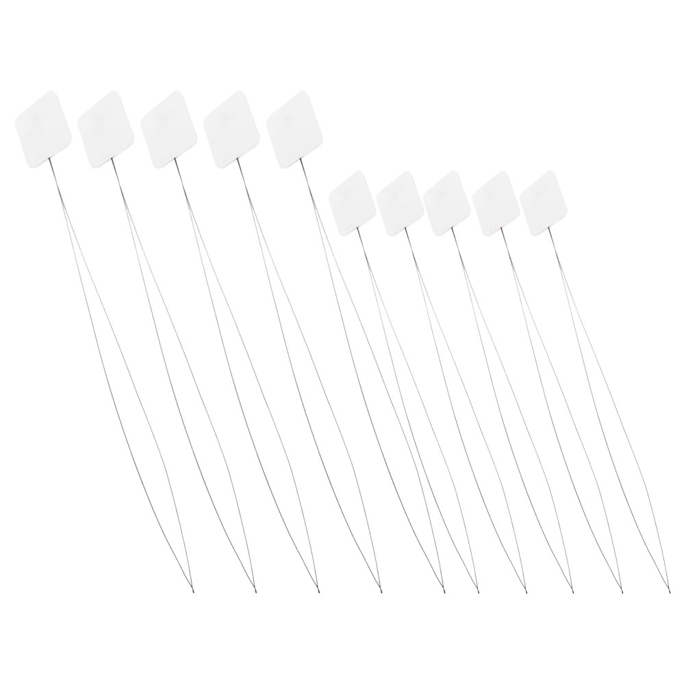 10 szt. Nawlekaczy do igieł pu – Needle Threader Tool recenzja i cena