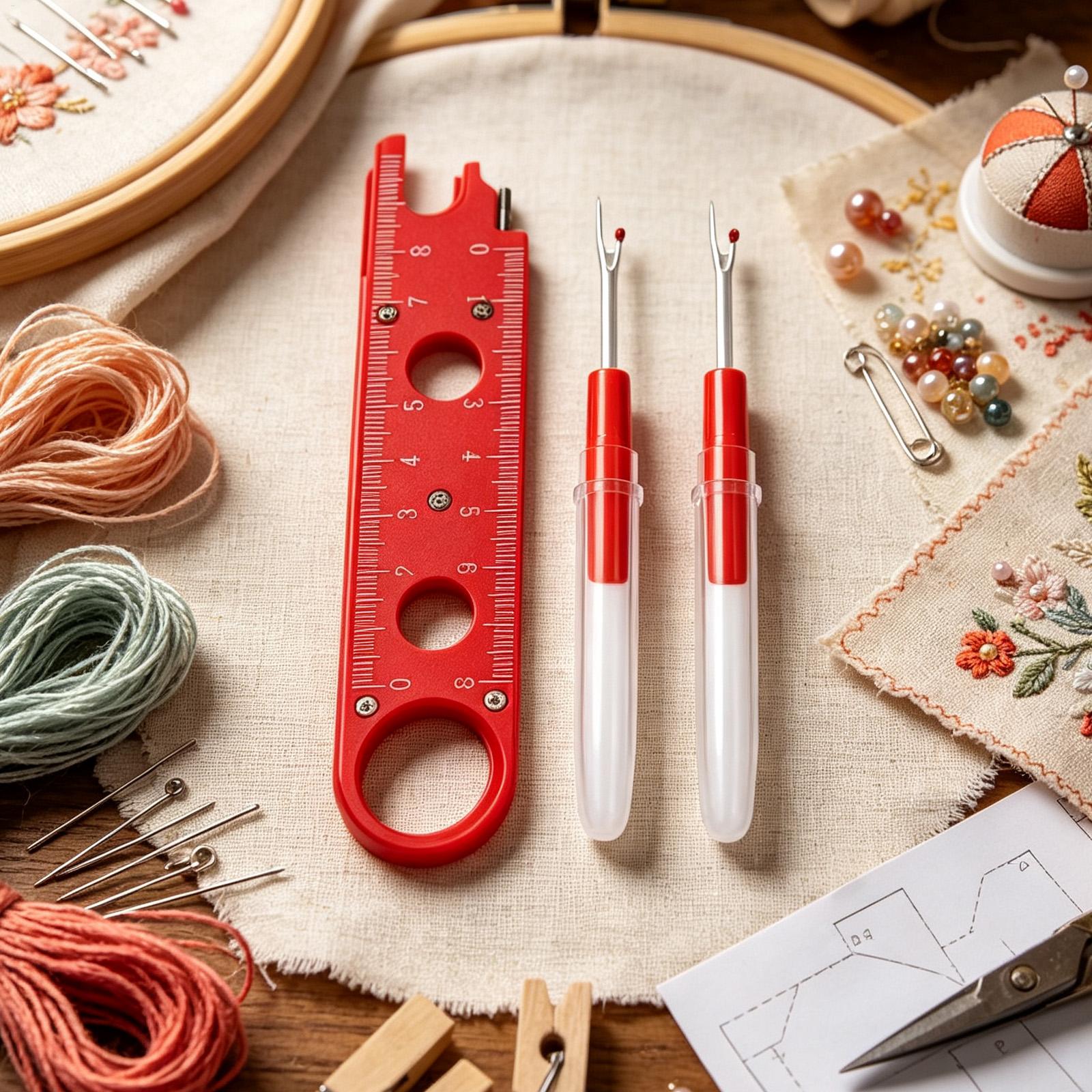 Przyrząd do nawlekania igieł d – Needle Threader Tool recenzja i cena