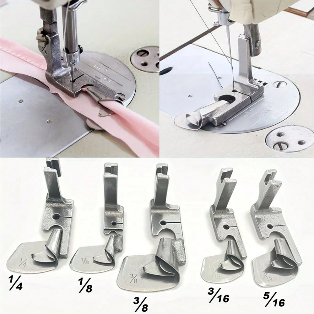 Stopka do podwijania brzegów m – Sewing Tt recenzja i cena