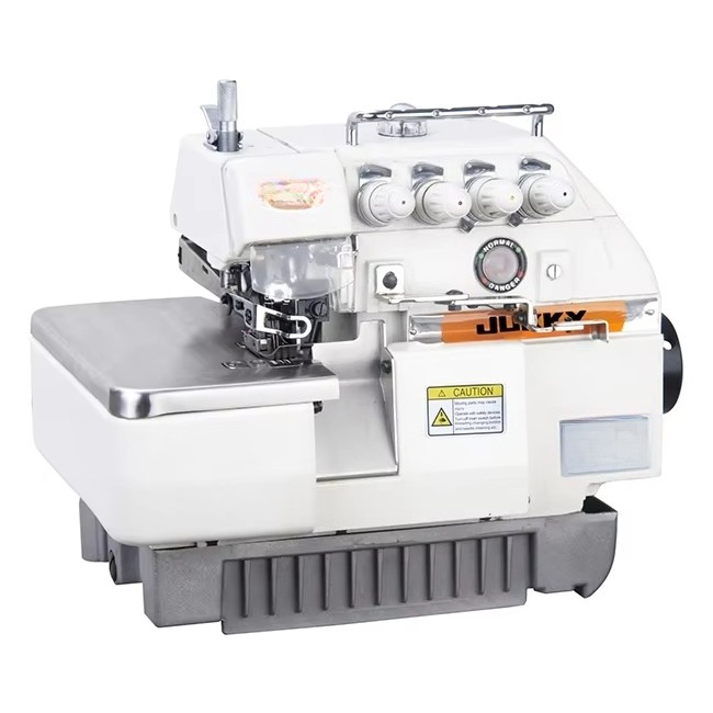 Jukky 747 Najlepsza 4-nitkowa  – Sewing Jahit recenzja i cena