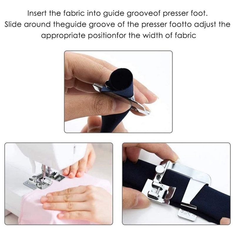 AA63 HOT 6 szt. Stopki do obsz – Sewing Roll recenzja i cena