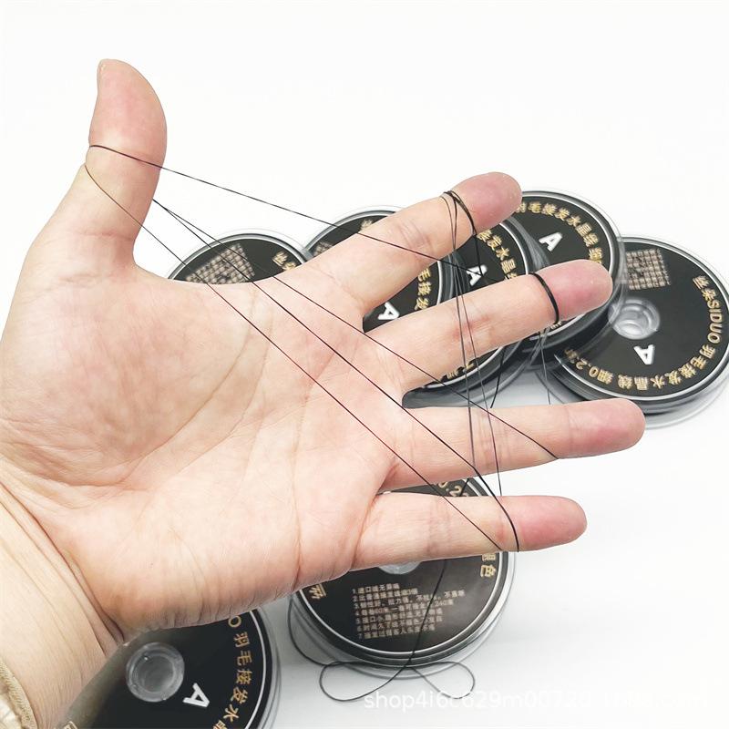 Nici do robienia włosów, tkani – Sewing Roll recenzja i cena
