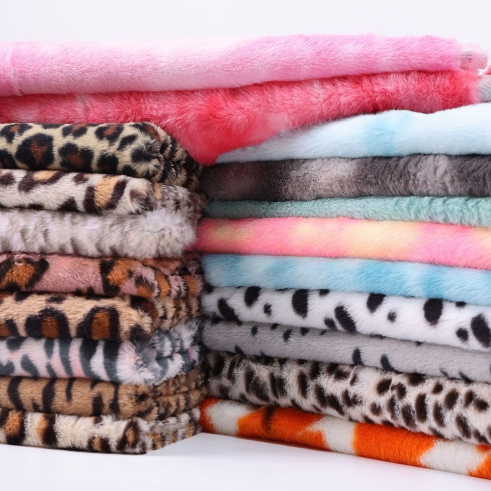 1/2/3 Jardy Tkanina do szycia  – Sewing Tie Dye recenzja i cena