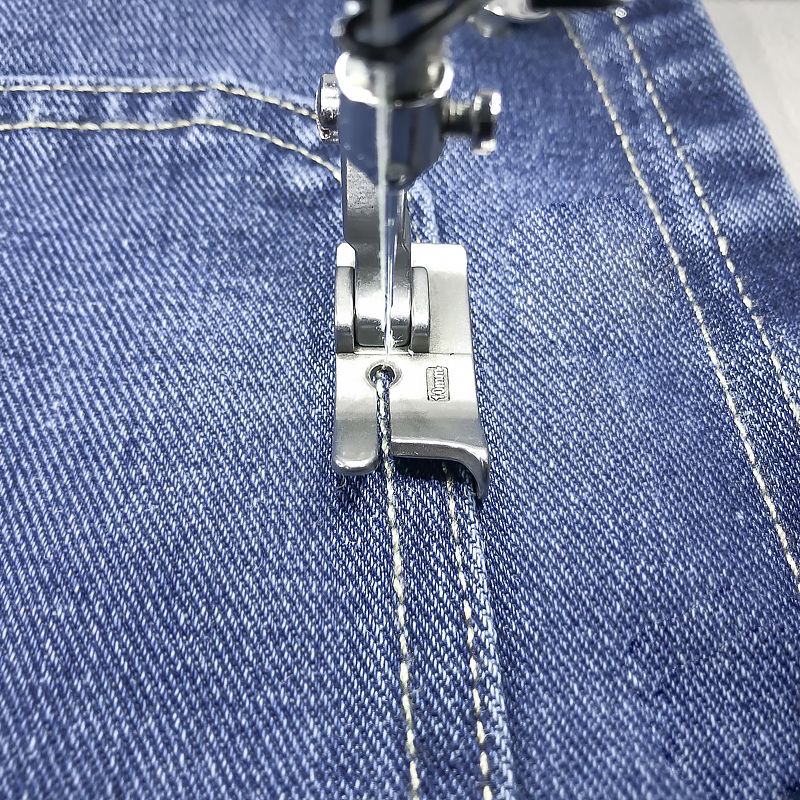 Przemysłowa płaska stopka do m – Sewing Tt recenzja i cena