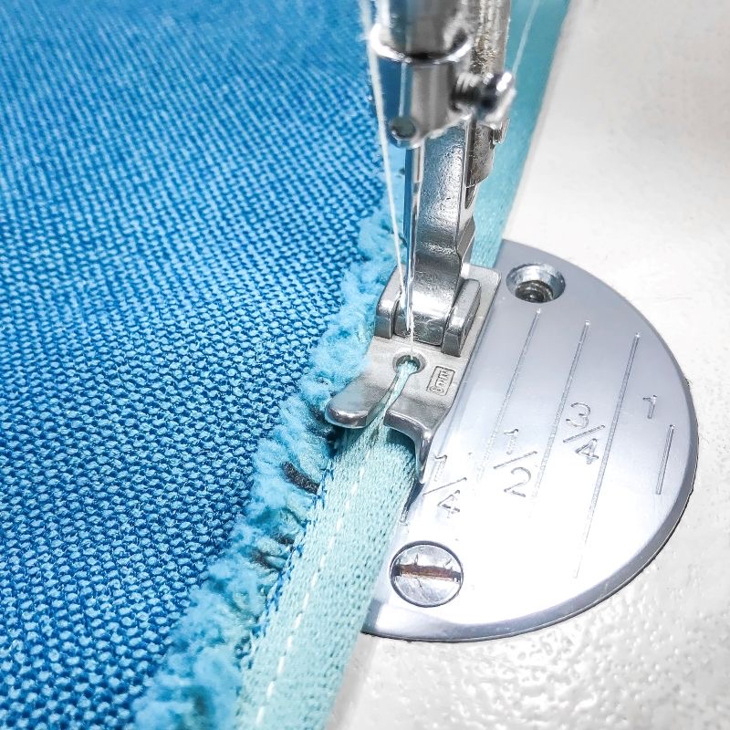 Przemysłowa płaska stopka do m – Sewing Tt recenzja i cena
