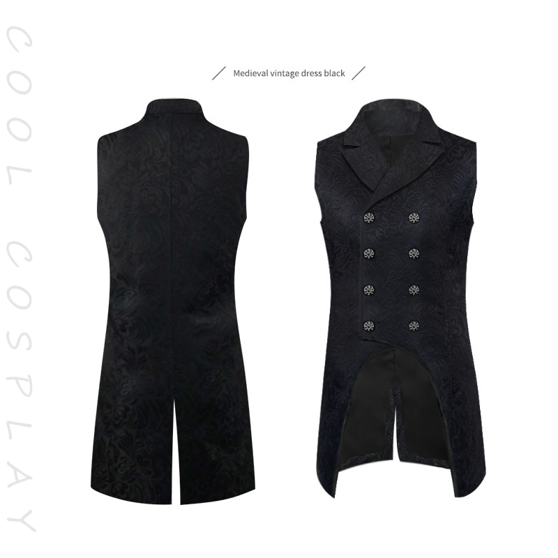 Męska kamizelka w stylu średni – Sewing Vest recenzja i cena