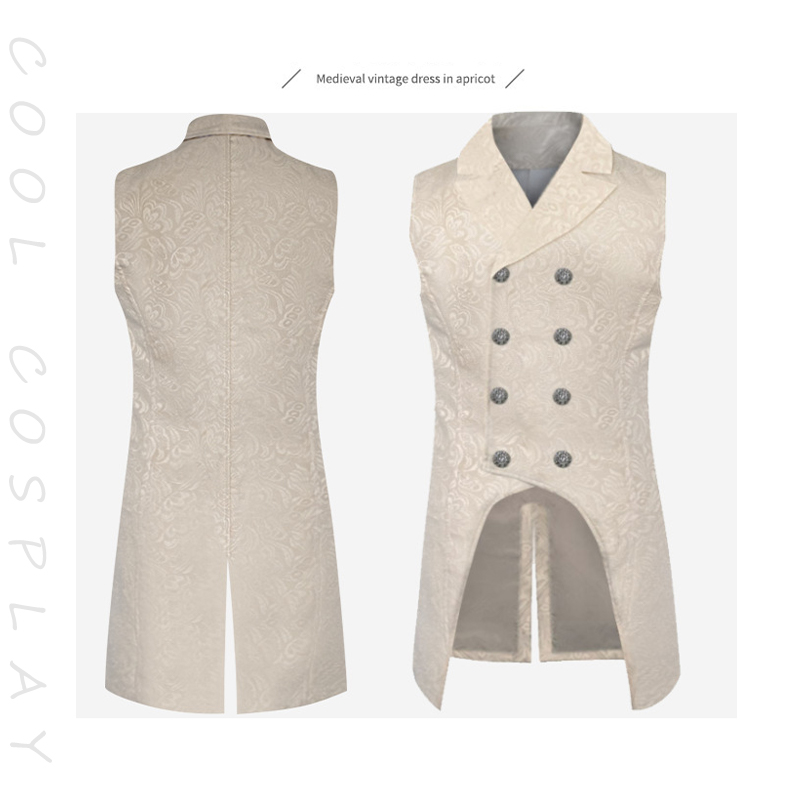 Męska kamizelka w stylu średni – Sewing Vest recenzja i cena
