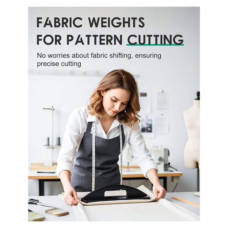 Ciężarki do tkanin CHCH Heavy  – Fabric Weight Set recenzja i cena