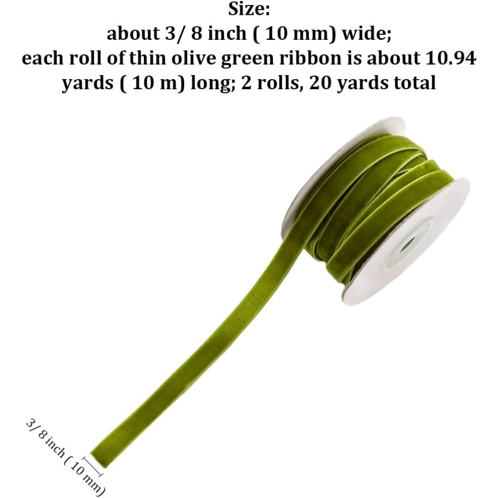 2 rolki 21,88 jardów 3/8 cala  – Sewing Roll recenzja i cena