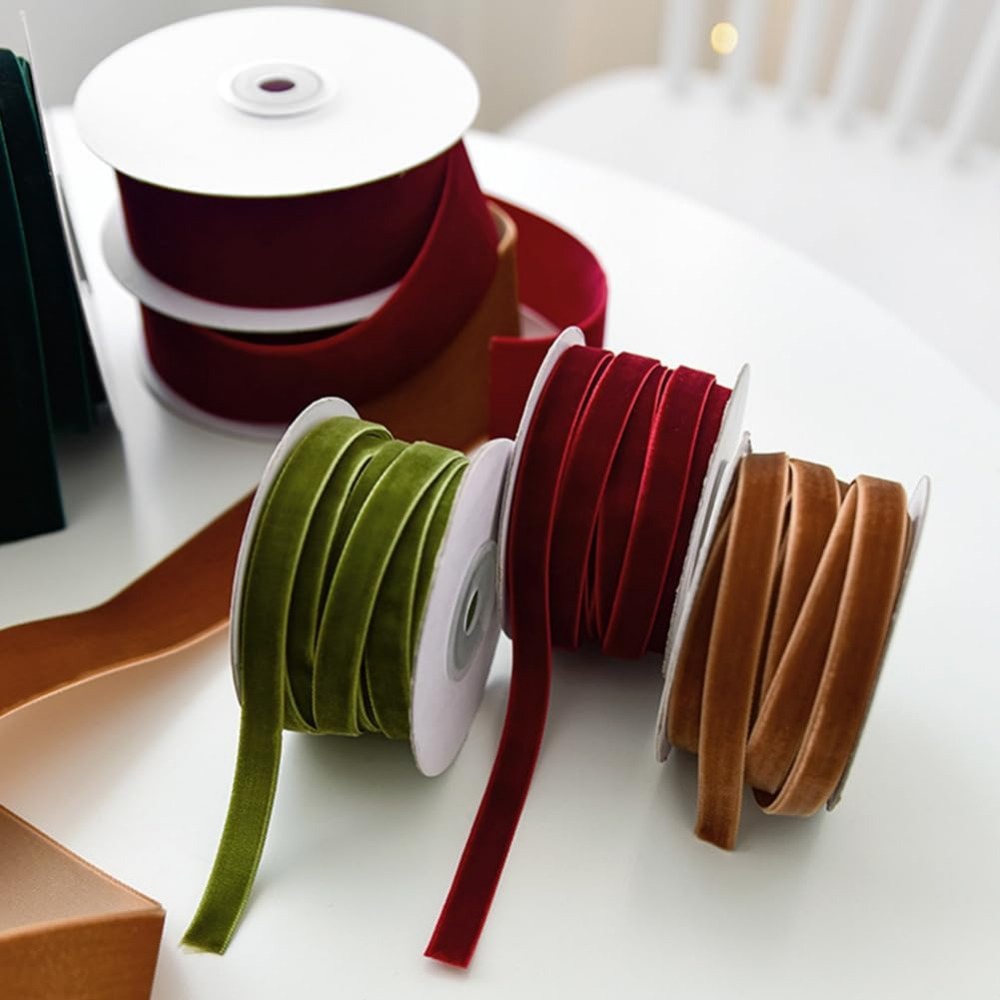 2 rolki 21,88 jardów 3/8 cala  – Sewing Roll recenzja i cena