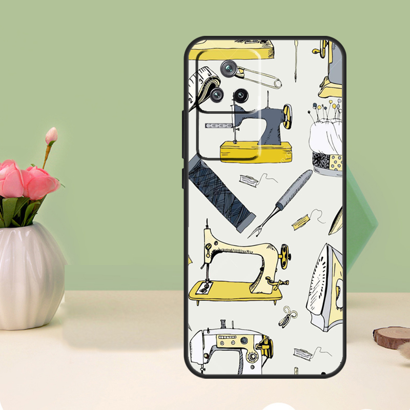 Etui na Xiaomi 13 11T 12T Pro  – Sewing Gt recenzja i cena