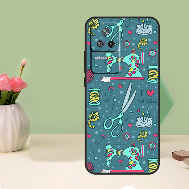 Etui na Xiaomi 13 11T 12T Pro  – Sewing Gt recenzja i cena