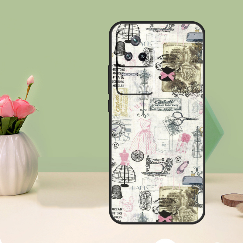 Etui na Xiaomi 13 11T 12T Pro  – Sewing Gt recenzja i cena