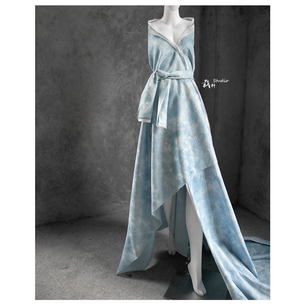 Tkanina kompozytowa 3D z wzore – Sewing Tie Dye recenzja i cena