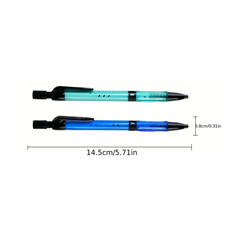 Zestaw ołówków automatycznych  – Staedtler Pencil Lumocolor recenzja i cena