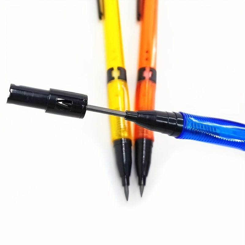 Zestaw ołówków automatycznych  – Staedtler Pencil Lumocolor recenzja i cena