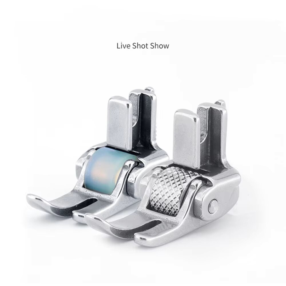 Stopka dociskowa rolkowa, w ca – Sewing Roll recenzja i cena