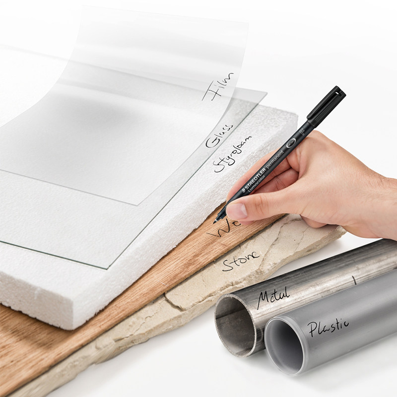 1 szt. Staedtler Lumocolor Uni – Staedtler Pencil Lumocolor recenzja i cena