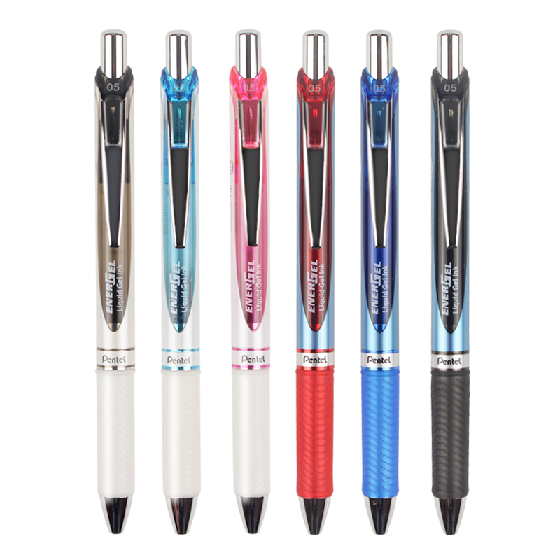 1 pióro + 2 wkłady LifeMaster  – Pentel Pen Energel recenzja i cena