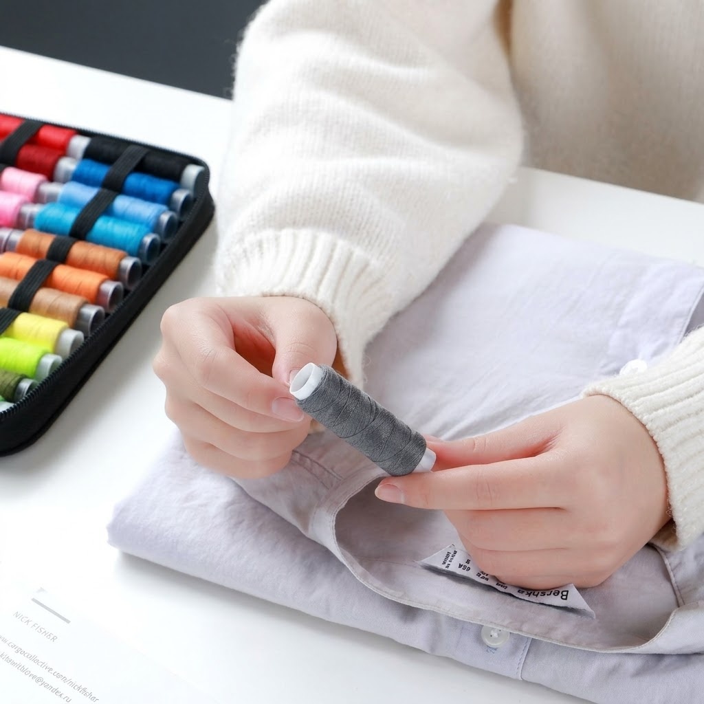 Zestaw narzędzi do szycia 68/9 – Textile Sewing Kit recenzja i cena