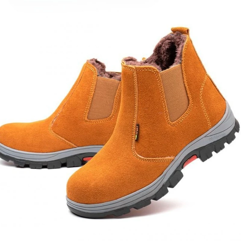 Wytrzymałe zimowe buty spawaln – Sewing Fleece recenzja i cena