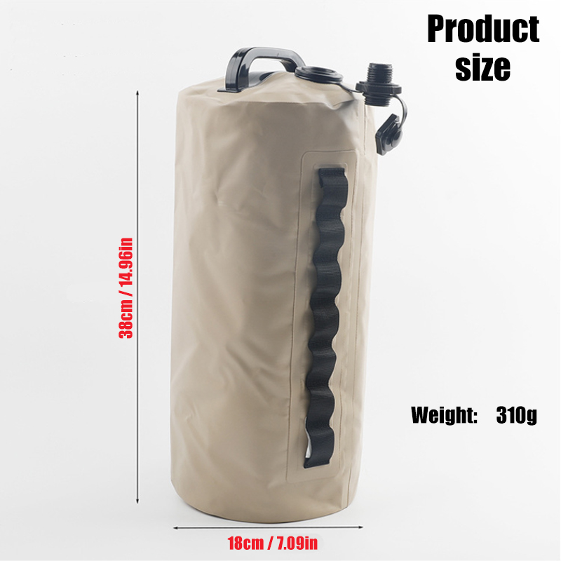 Boja Ratunkowa do Pływania 10K – Fabric Weight Set recenzja i cena