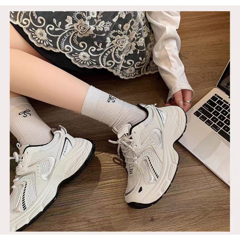 Damskie sneakersy Unky Dad na  – Sewing Nylon recenzja i cena