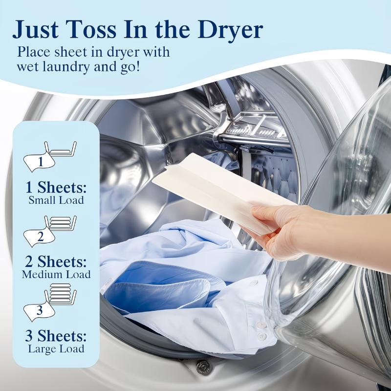 Artykuły do prania w gospodars – Fabric Softener Sheet recenzja i cena