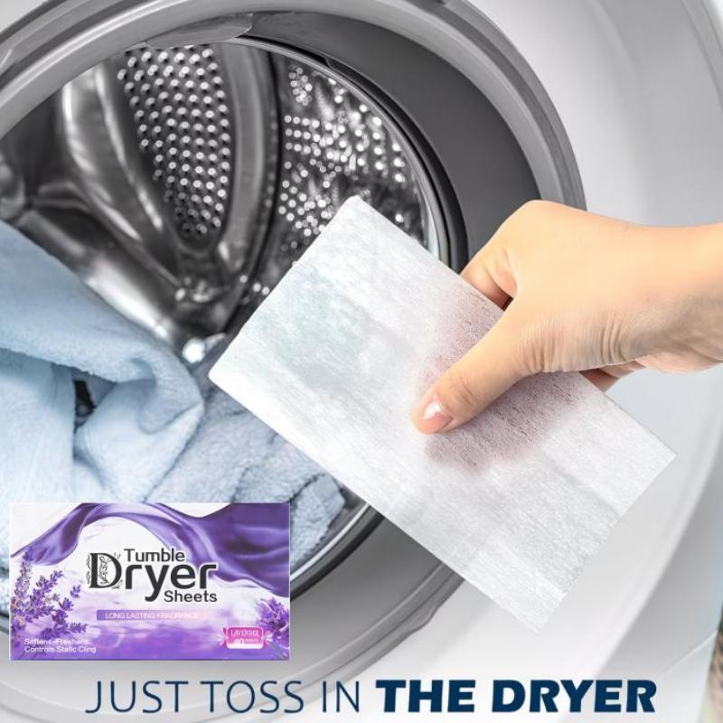 Artykuły do prania w gospodars – Fabric Softener Sheet recenzja i cena
