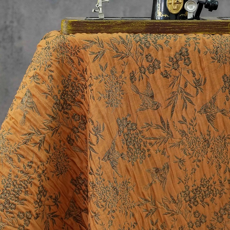 Tkanina żakardowa z reliefowym – Sewing Vest recenzja i cena