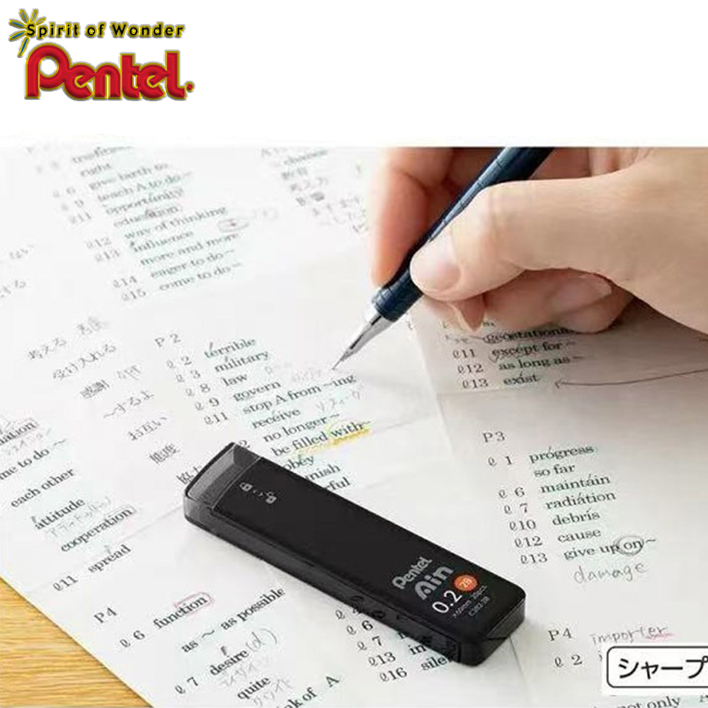 3 Pudełka Japońskich Wkłady do – Pentel Pen Energel recenzja i cena