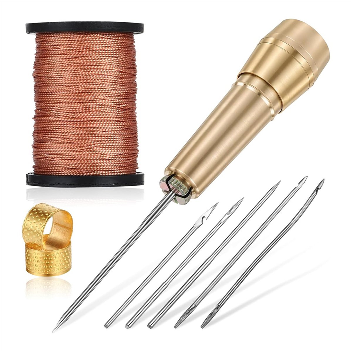 Zestaw 9 szt. szpilek do szyci – Sewing Kit recenzja i cena