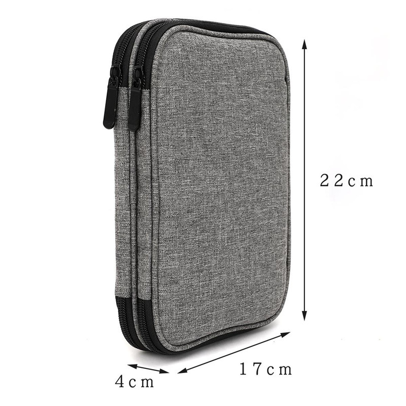 Puste etui na druty do robieni – Textile Sewing Kit recenzja i cena