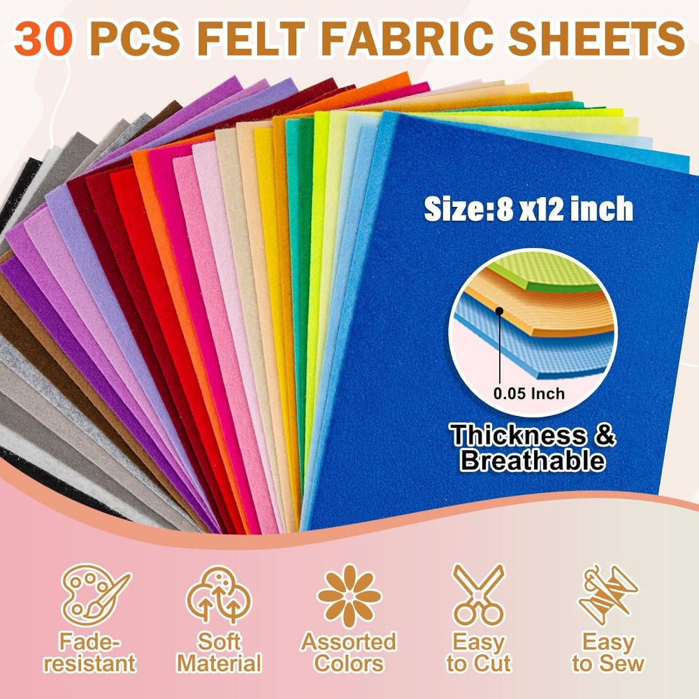 30 sztuk miękkich arkuszy filc – Fabric Softener Sheet recenzja i cena