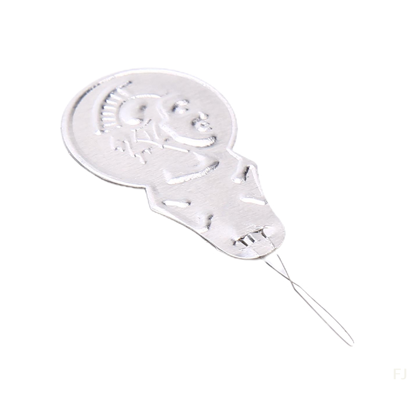 [YU] Srebrny Nawlekacz do drut – Needle Threader Tool recenzja i cena