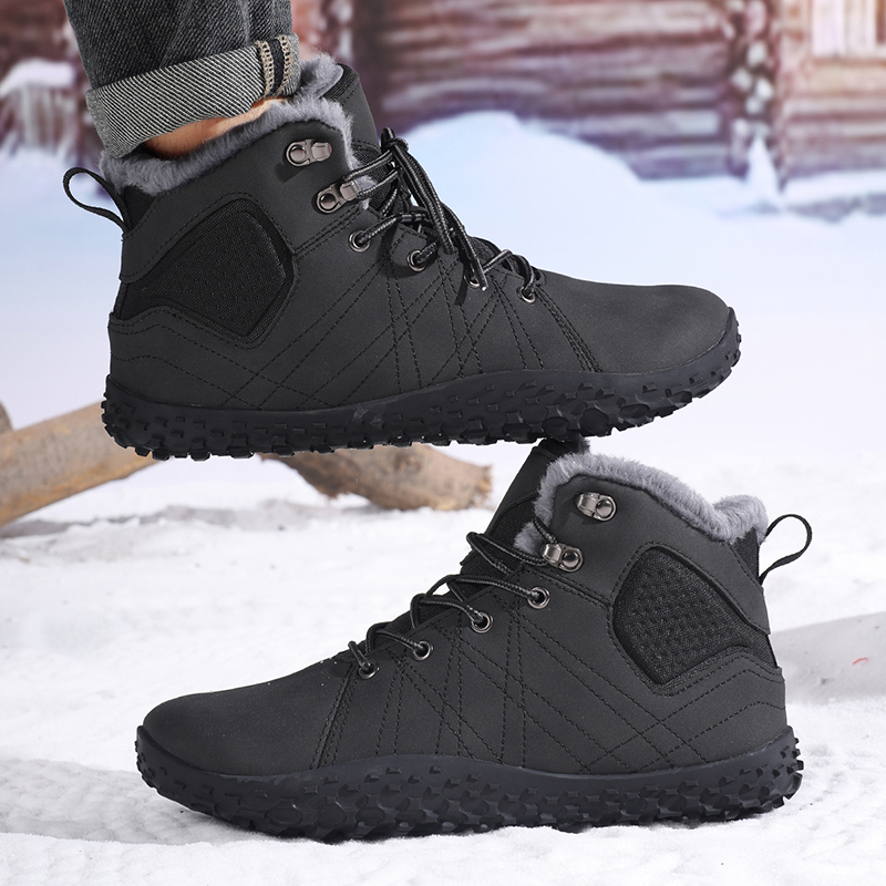 Męskie ocieplane buty outdooro – Sewing Nylon recenzja i cena