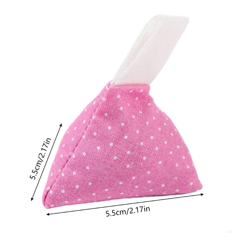 Zestaw 4 trójkątnych ciężarków – Fabric Weight Set recenzja i cena