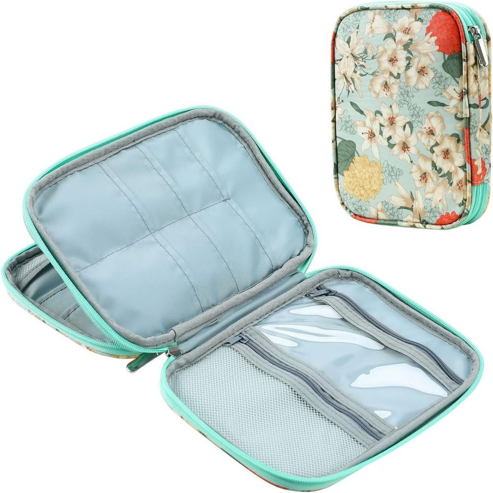 Druty do robienia na drutach e – Textile Sewing Kit recenzja i cena