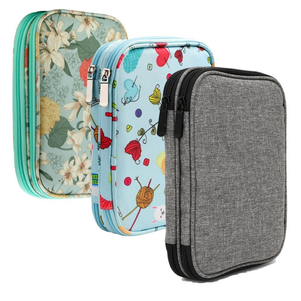 Druty do robienia na drutach e – Textile Sewing Kit recenzja i cena