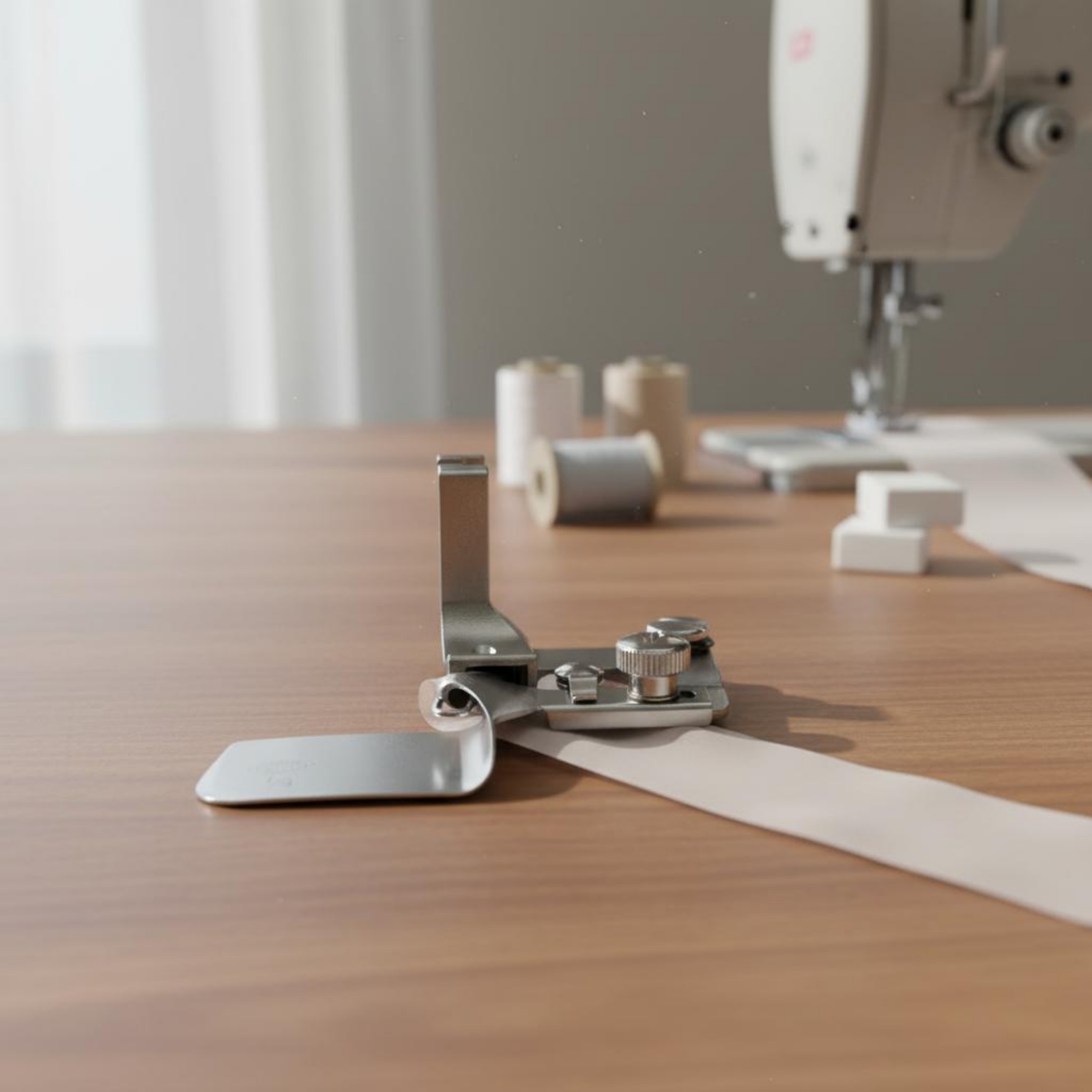 Stopka do podwijania brzegów z – Sewing Roll recenzja i cena