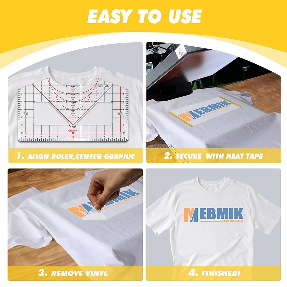 Prowadnica linijki Tshirt do w – Sewing Tt recenzja i cena